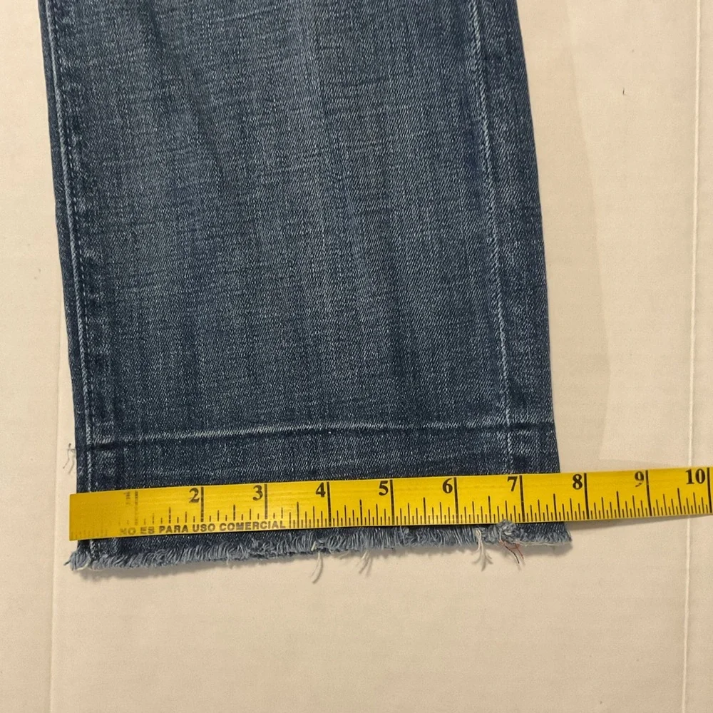 Pilcro and the Letterpress Women’s‎ Ankle Jeans Blue - Picture 4 of 13